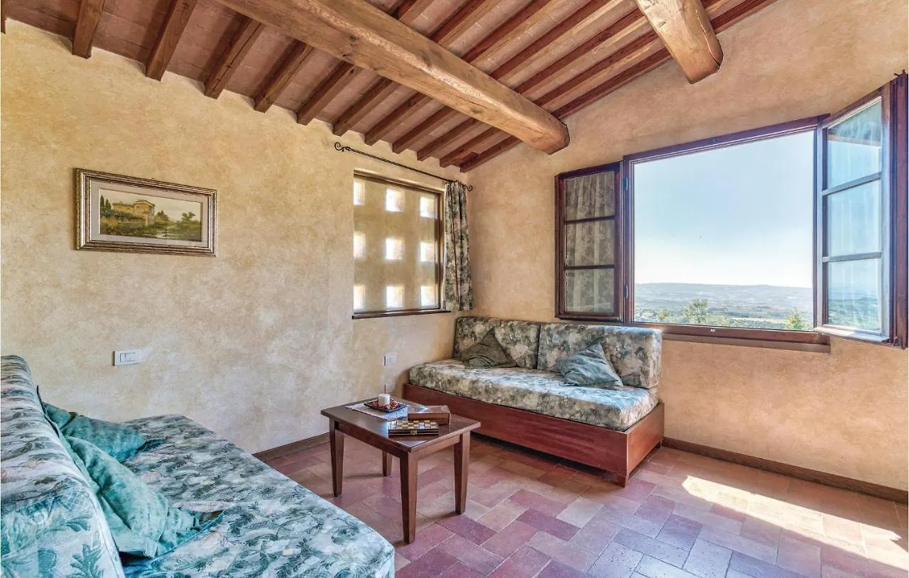 Gallonero 2 Tavarnelle Val di Pesa Holiday home